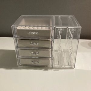 Acrylic Jewelry Box